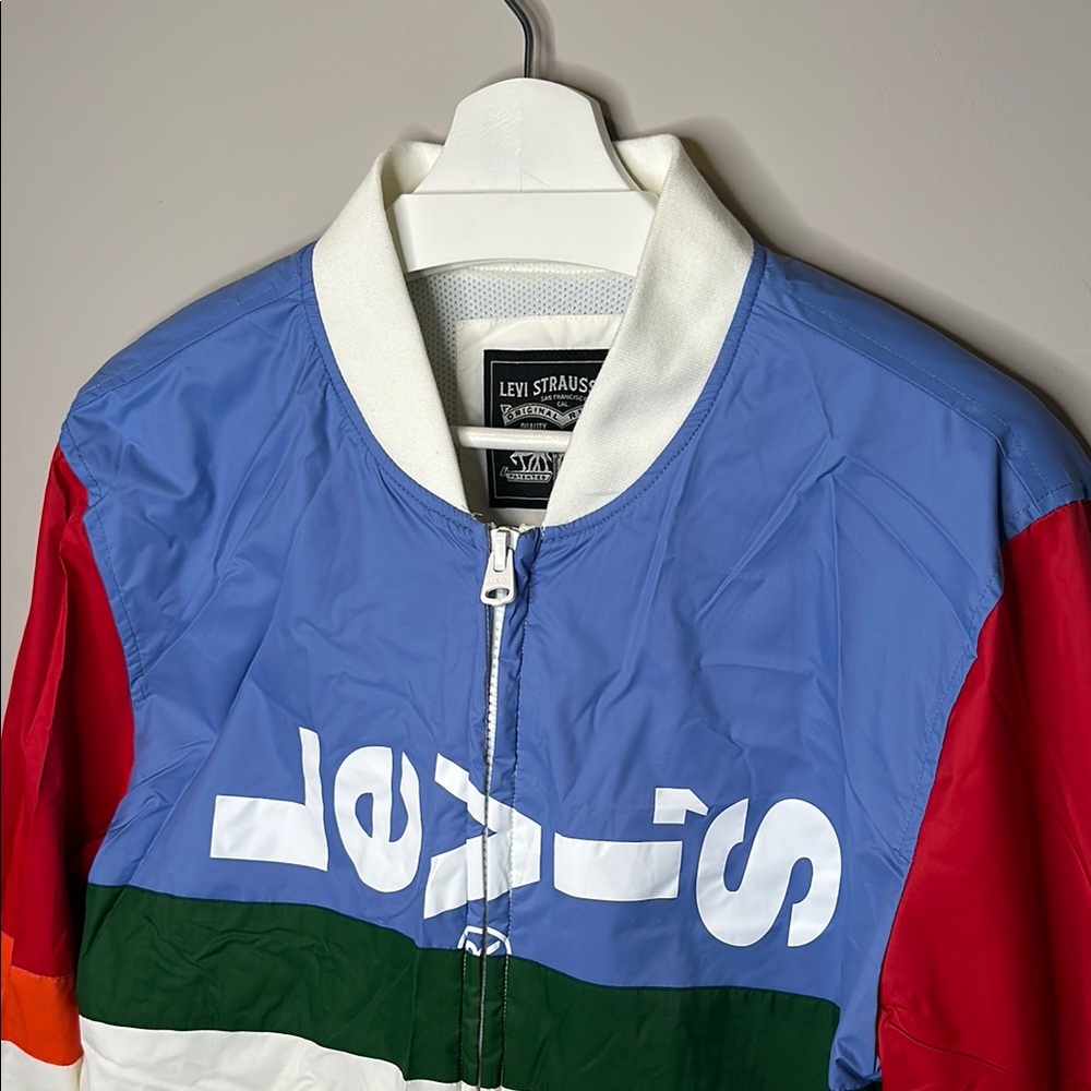 Levi's Multicolor Zip-Up Jacket - Picture 2 of 16